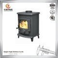 2016 Popular Style Wood Stove Cast Iron Wood Burning Stove